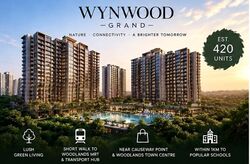 Woodlands Drive 17 (D25), Condominium #636030111